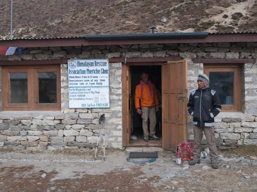 What to Do if You Start Showing Symptoms During Trek in Nepal