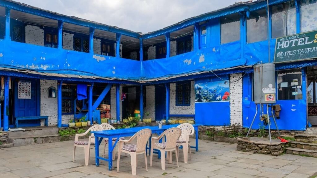 Teahouse Accommodation in Nepal