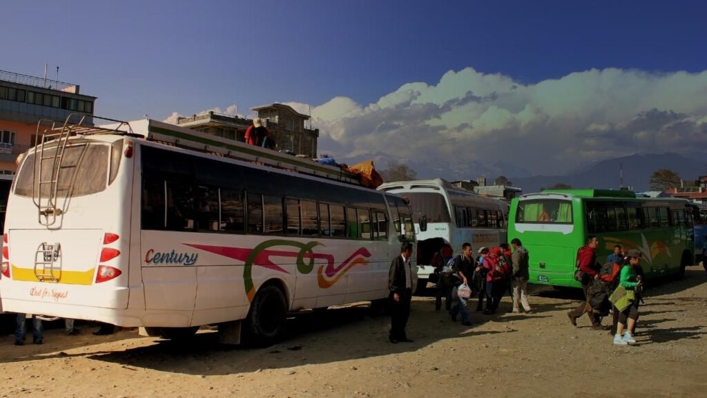Transportation Safety in Nepal