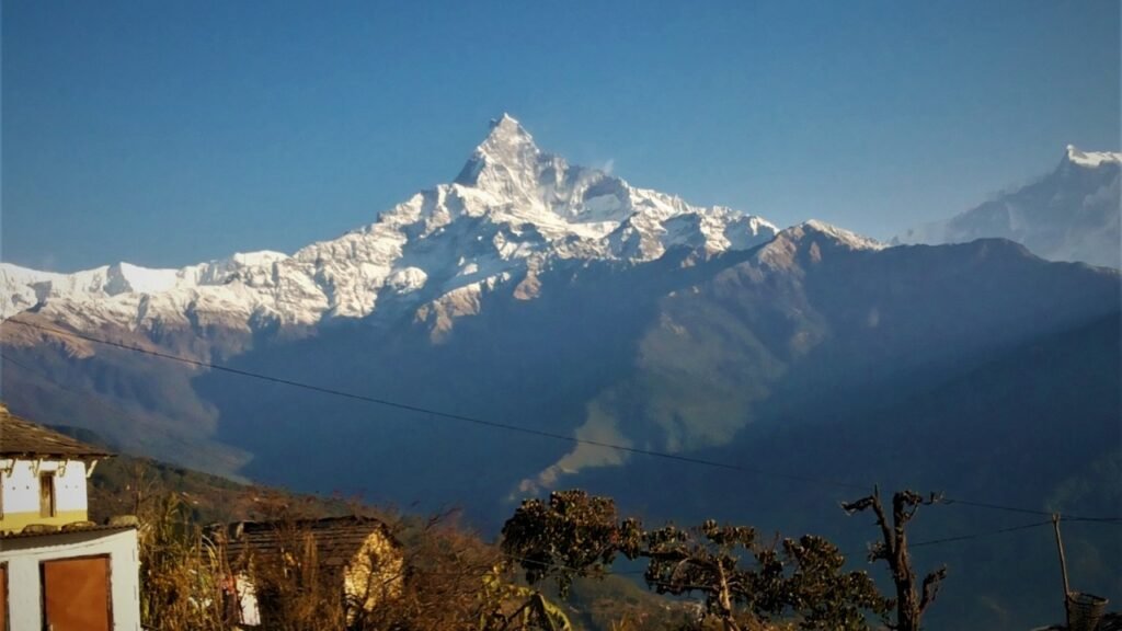 Australian Camp Trek The Easiest Himalayan Trek Experience