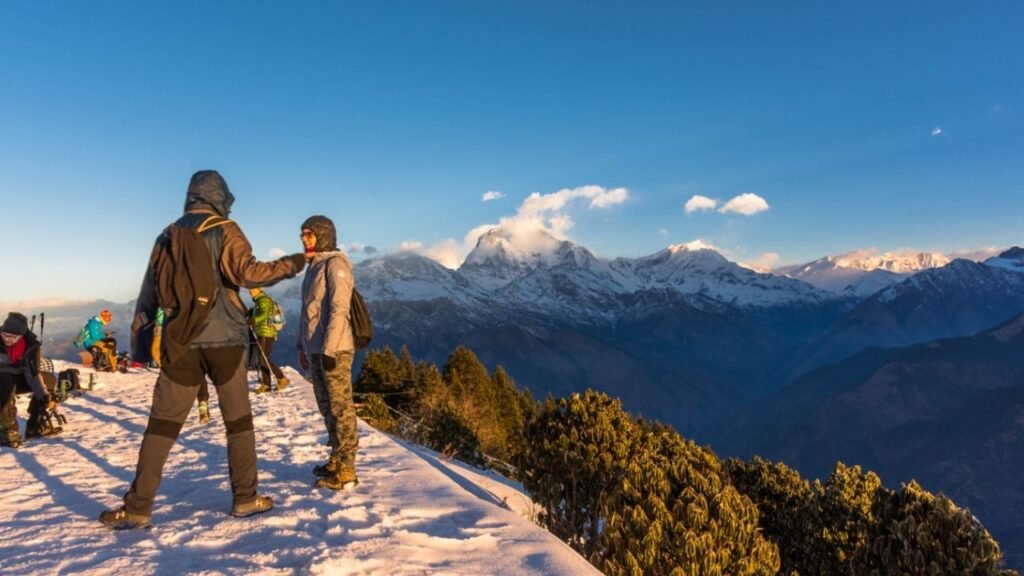 Ghorepani Poon Hill Trek The Classic First Trek in Nepal
