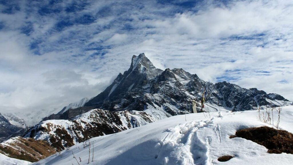 Mardi Himal Trek The Perfect Step Beyond Easy Hiking