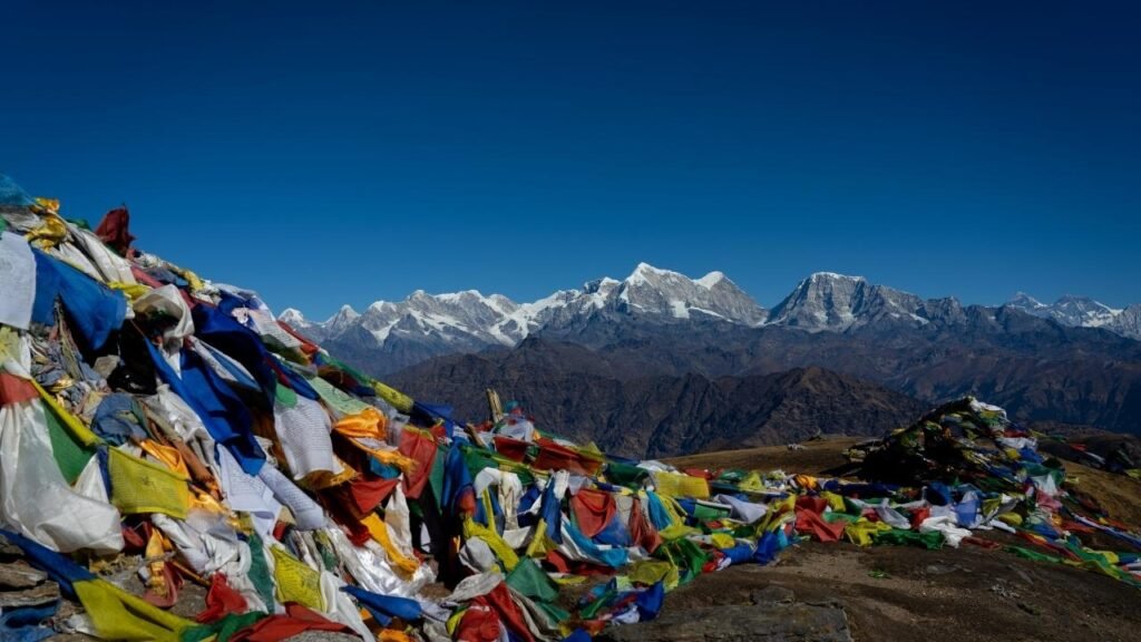 Pikey Peak Trek The Beginner Trek with One of Nepal's Best Viewpoints