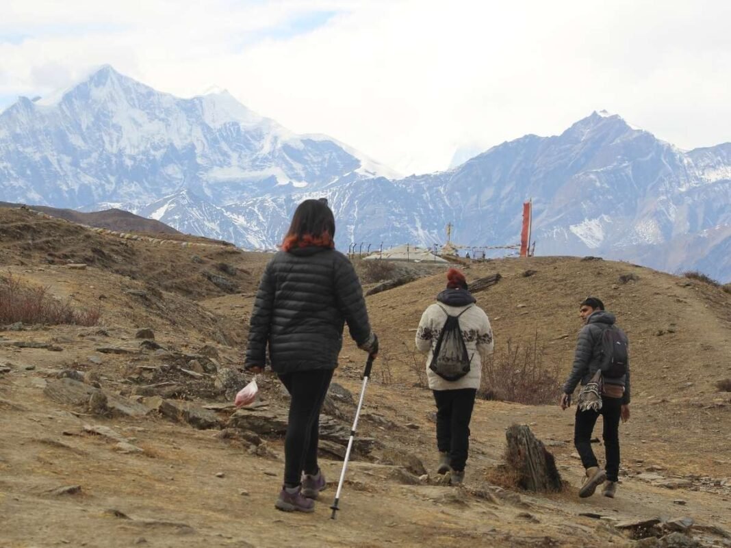 Can Beginners Handle High Altitude Trekking in Nepal